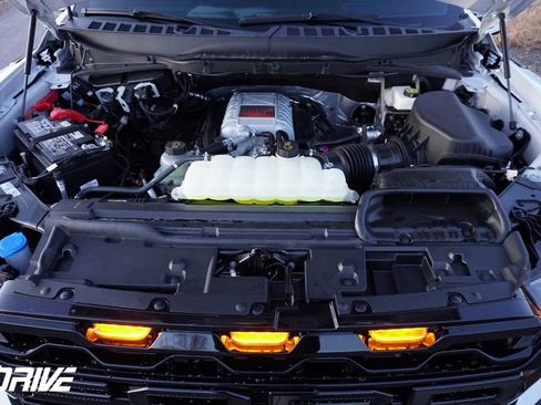 Used 2025 Ford F150 Raptor w/ Equipment Group 803A Raptor R image 48