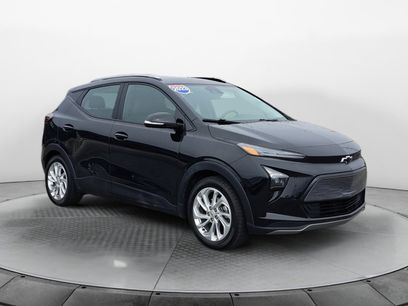 Certified 2023 Chevrolet Bolt EUV LT