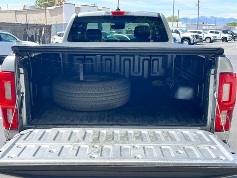 Used 2021 Ford Ranger XLT w/ Equipment Group 301A Mid AWD/4WD image 7