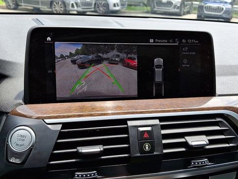 Used 2020 BMW X3 xDrive30i w/ Convenience Package AWD/4WD image 18