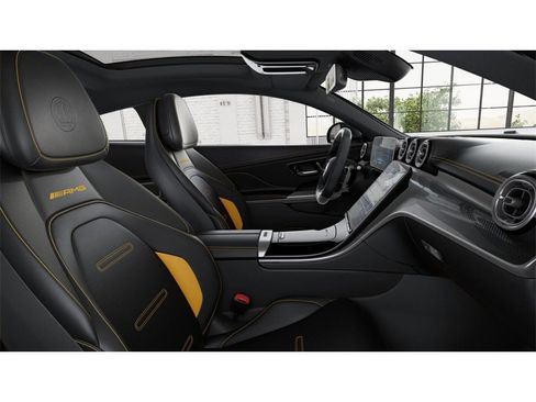 New 2026 Mercedes-Benz CLE 53 AMG CLE 53 AMG image 4