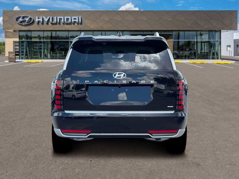 New 2026 Hyundai Palisade Calligraphy AWD/4WD image 6