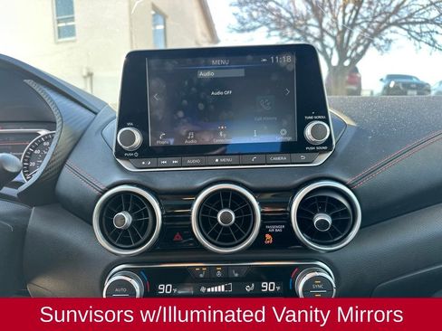 Used 2024 Nissan Sentra SR w/ SR Premium Package image 19