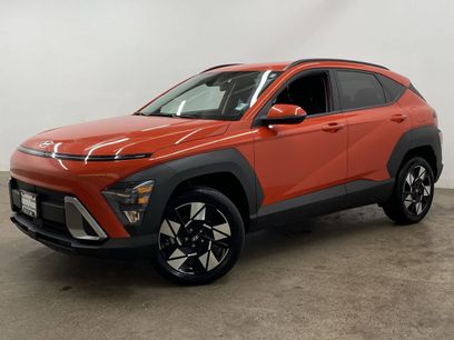 Used 2024 Hyundai Kona SEL