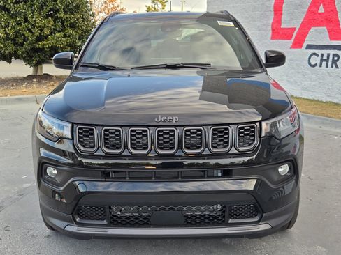 New 2026 Jeep Compass Latitude image 2