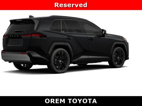 New 2026 Toyota RAV4 XSE w/ Panoramic Sun Roof Package AWD/4WD image 10