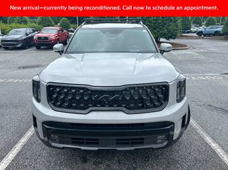 Certified 2025 Kia Telluride SX Prestige X-Line AWD/4WD video 1