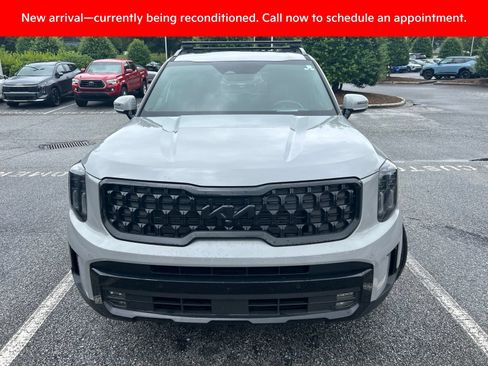 Certified 2025 Kia Telluride SX Prestige X-Line AWD/4WD image 1