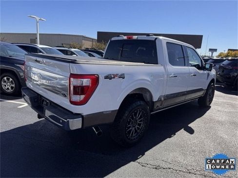 Used 2021 Ford F150 King Ranch w/ Equipment Group 601A High image 6