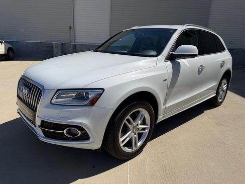 Used 2015 Audi Q5 3.0T Prestige AWD/4WD image 7