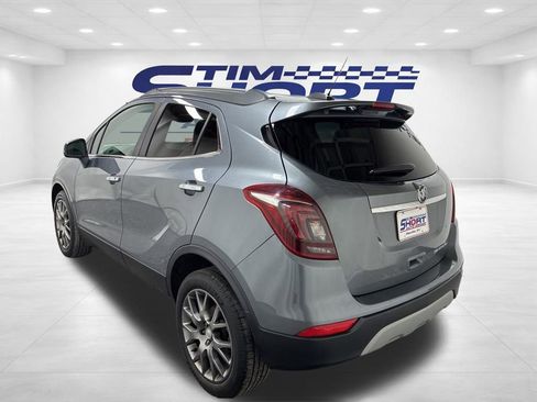 Used 2019 Buick Encore Sport Touring image 7