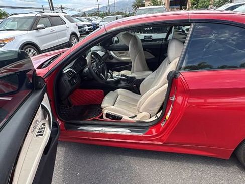 Used 2015 BMW 435i Convertible RWD image 9