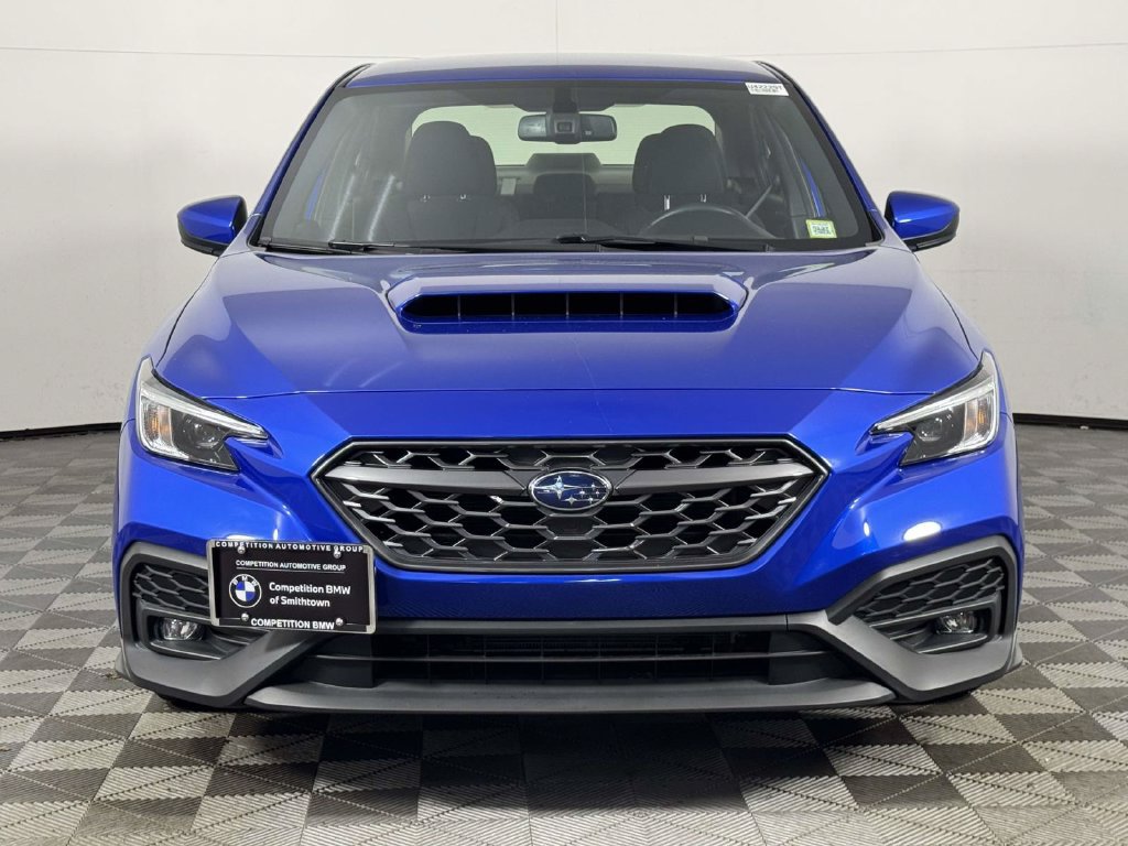 Used 2022 Subaru WRX Premium AWD/4WD image 6