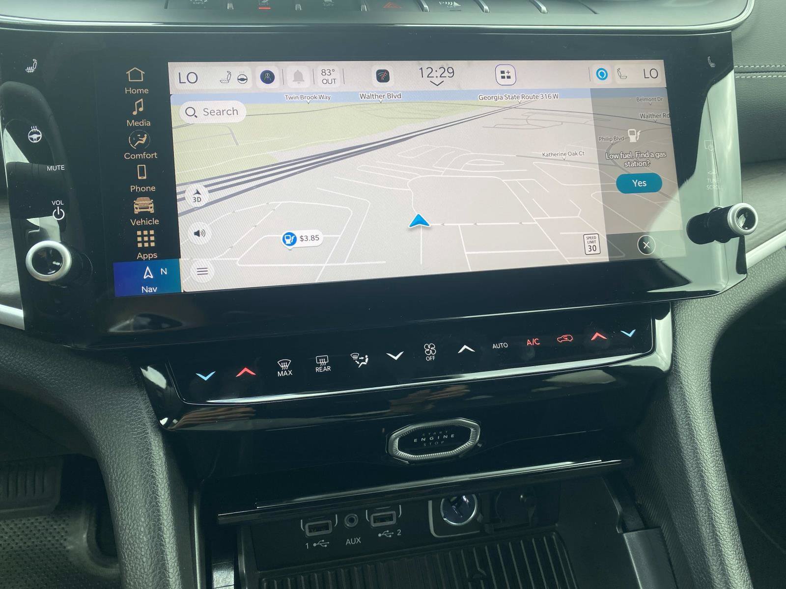 New 2027 Jeep Grand Cherokee Limited AWD/4WD image 15