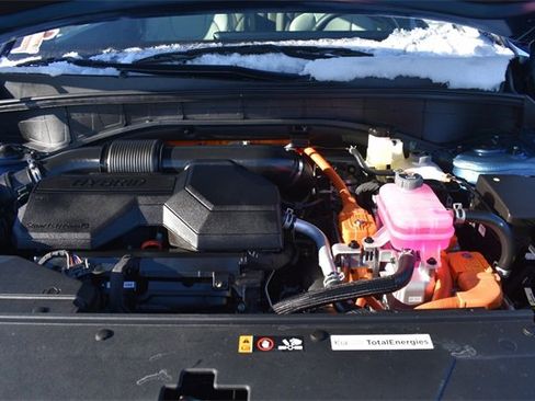 Certified 2026 Kia Sorento SX Prestige image 40