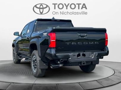 New 2026 Toyota Tacoma TRD Off-Road