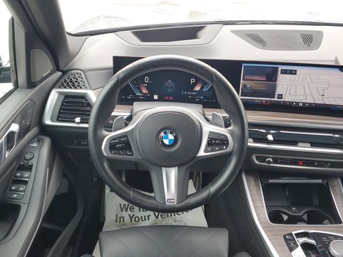 Certified 2024 BMW X5 xDrive40i w/ M Sport Package image 23