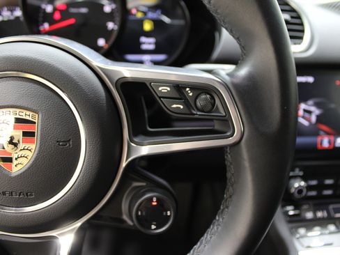 Used 2023 Porsche 718 Boxster w/ Sport Chrono Package image 12