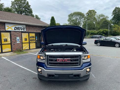 Used 2014 GMC Sierra 1500 SLE w/ SLE Value Package image 62