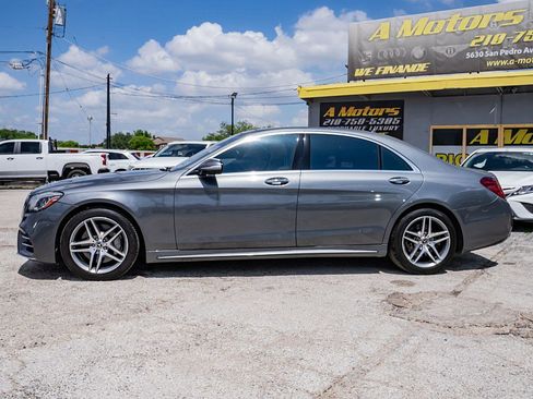 Used 2018 Mercedes-Benz S 560 Sedan image 8
