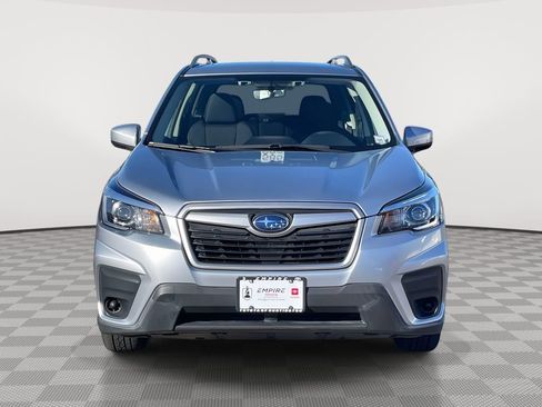 Used 2019 Subaru Forester Premium w/ All-Weather Package image 2