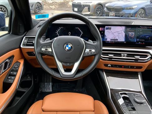 Used 2023 BMW 330i xDrive Sedan w/ Driving Assistance Package image 5