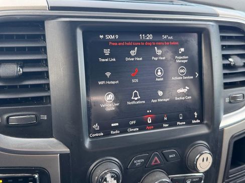 Used 2018 RAM 1500 SLT image 24