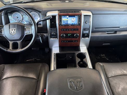 Used 2012 RAM 3500 Laramie w/ Protection Group AWD/4WD image 11