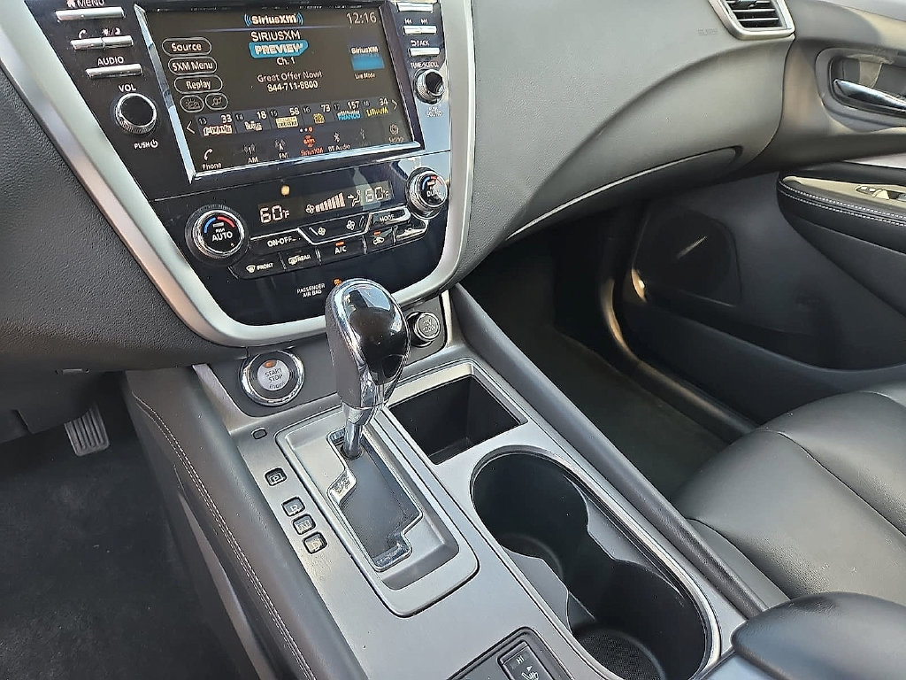 Used 2022 Nissan Murano SV FWD image 20