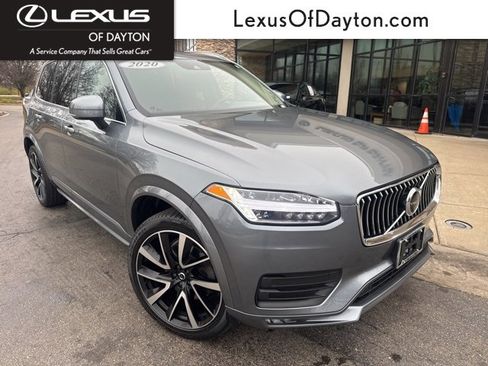 Used 2020 Volvo XC90 T6 Momentum w/ Protection Package Premier image 1