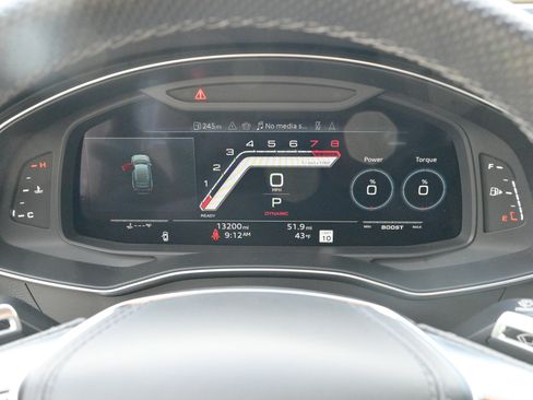 Used 2025 Audi RS 6 performance image 26