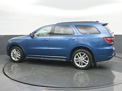 Used 2025 Dodge Durango GT