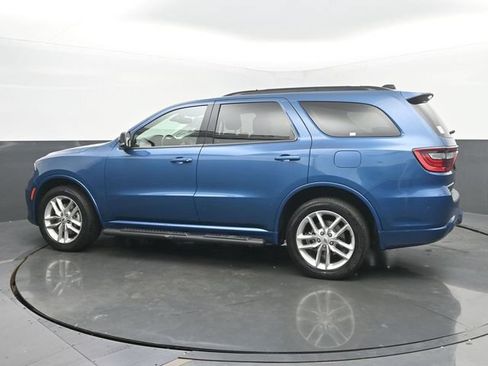 Used 2025 Dodge Durango GT AWD/4WD image 3