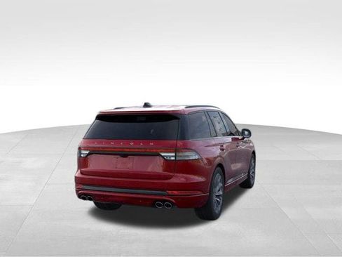 New 2026 Lincoln Aviator AWD w/ Jet Appearance Package image 37