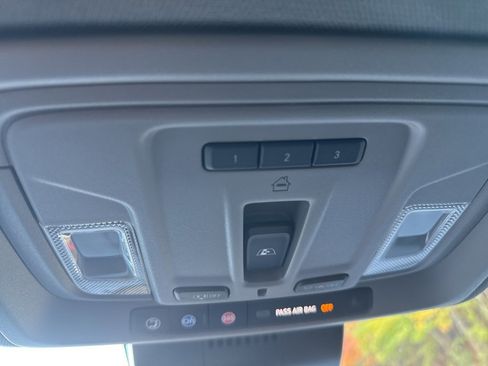 Certified 2023 Chevrolet Silverado 1500 LTZ w/ Technology Package image 28