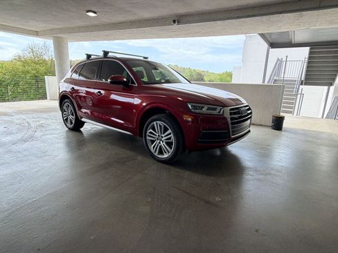 Used 2018 Audi Q5 2.0T Premium Plus w/ Premium Plus Package image 5