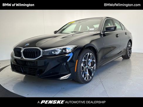 Certified 2025 BMW 330i Sedan image 1