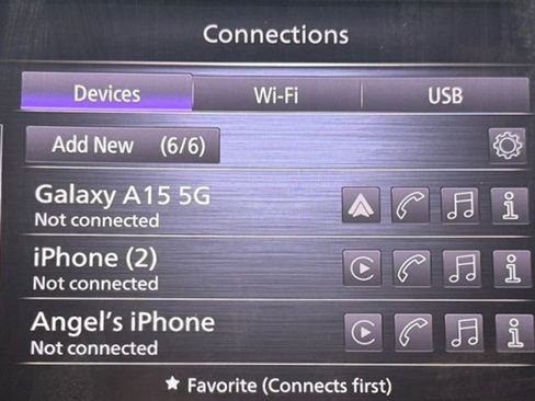 Used 2020 INFINITI Q50 Luxe w/ Essential Package (3.0T Luxe) image 25