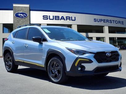 New 2025 Subaru Crosstrek 2.5i Sport