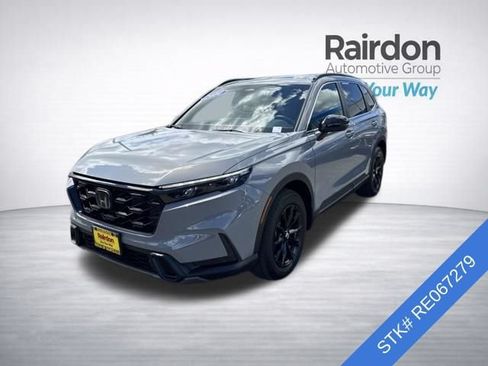 Used 2024 Honda CR-V Sport-L image 3