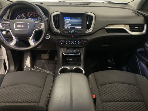 Used 2021 GMC Terrain SLE w/ Driver Convenience Package image 12