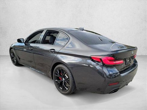 Used 2023 BMW 540i w/ M Sport Package image 7