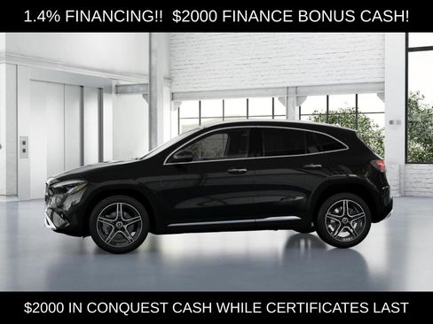 New 2026 Mercedes-Benz GLA 250 4MATIC image 36