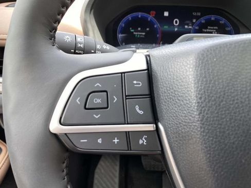 New 2026 Toyota Grand Highlander AWD image 17