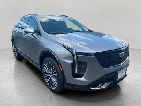 Certified 2024 Cadillac XT4 Sport AWD/4WD image 20