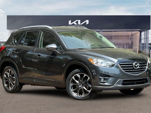 Used 2016 MAZDA CX-5 Grand Touring AWD/4WD image 2
