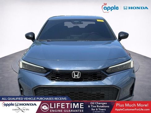Used 2025 Honda Civic Sport image 2