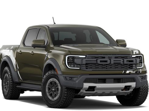 New 2026 Ford Ranger Raptor image 20