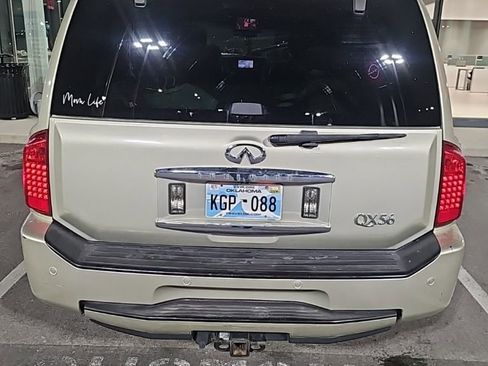 Used 2008 INFINITI QX56 4WD image 6