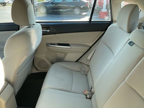 Used 2016 Subaru Impreza 2.0i Premium image 9